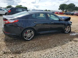2013 Kia Optima SX с VIN 5XXGR4A62DG113547, выставлен на аукционе Copart как лот 58620955 с пробегом Не указан миль и Списание • Salvage title. История ставок и продаж доступна на DreamBid. Изображение 3.