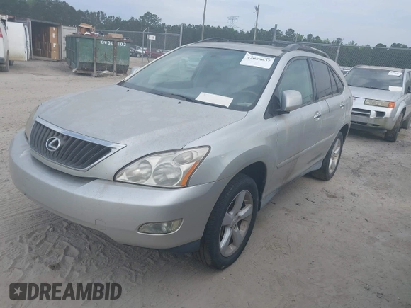 2008 Lexus RX 350 with VIN 2T2GK31U18C042444, listed as a IAAI auction lot 42086037 with 251,281 mi miles and . Bid and sale history available at DreamBid. Image 2.