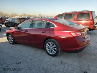 2019 Chevrolet Malibu LT with VIN 1G1ZD5ST7KF173541, listed as a Copart auction lot 48602015 with 56,124 mi miles and Salvage Title. Bid and sale history available at carsss.com. Image 2.