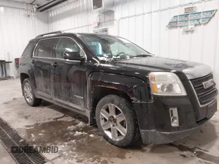 2011 GMC Terrain SLT-1 with VIN 2CTFLVEC1B6301716, listed as a IAAI auction lot 41582172 with 146,591 mi miles and . Bid and sale history available at DreamBid. Image 12.