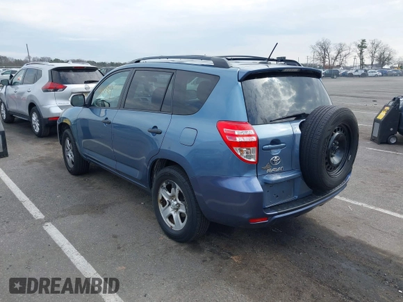 2012 Toyota RAV4 with VIN 2T3BF4DV8CW222757, listed as a IAAI auction lot 41911969 with 115,169 mi miles. Bid and sale history available at carsss.com. Image 3.