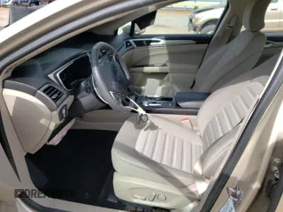 2018 Ford Fusion Hybrid SE with VIN 3FA6P0LU4JR175007, listed as a Copart auction lot 49878353 with 15,043 mi miles. Bid and sale history available at carsss.com. Image 7.