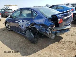 2017 Nissan Sentra SL с VIN 3N1AB7AP9HY341694, выставлен на аукционе Copart как лот 52687125 с пробегом 53 973 миль миль и Списание • Salvage title. История ставок и продаж доступна на DreamBid. Изображение 2.