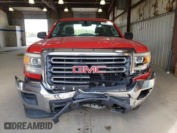 2015 GMC Sierra 1500 with VIN 1GT01XEG6FZ506805, listed as a Copart auction lot 74214214 with 183,578 mi miles and Salvage Title. Bid and sale history available at DreamBid. Image 5.