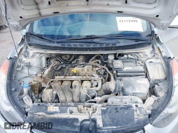 2013 Hyundai Elantra GLS with VIN KMHDH4AEXDU602622, listed as a IAAI auction lot 42322999 with 169,004 mi miles and . Bid and sale history available at DreamBid. Image 10.