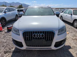 2013 Audi Q5 Premium Plus with VIN WA1LFAFP5DA006635, listed as a Copart auction lot 66049215 with 193,364 mi miles and Clean title. Bid and sale history available at DreamBid. Image 5.