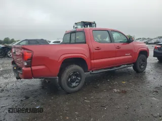 2018 Toyota Tacoma SR z VIN 5TFCZ5AN8JX143944, wystawiony jako Copart lot #57092795 z przebiegiem 67 094 mil mil oraz Szkoda całkowita • Salvage title. Historia ofert i sprzedaży dostępna na DreamBid. Obrazek 3.