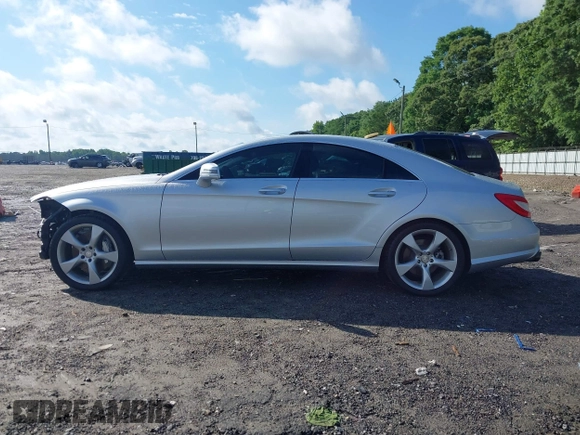 2012 Mercedes-Benz CLS 550 with VIN WDDLJ7DBXCA033655, listed as a IAAI auction lot 42252855 with 71,471 mi miles and . Bid and sale history available at DreamBid. Image 15.