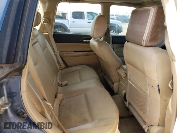 2007 Subaru Forester X L.L. Bean с VIN JF1SG67657H722180, выставлен на аукционе Copart как лот 47663715 с пробегом 286 472 миль миль и Списание • Salvage title. История ставок и продаж доступна на DreamBid. Изображение 11.