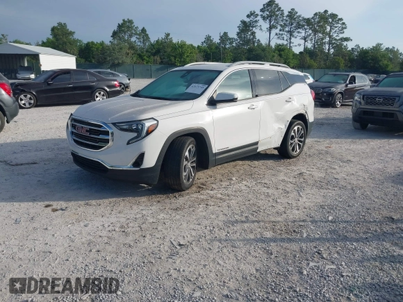 2020 GMC Terrain SLT с VIN 3GKALPEX4LL183425, выставлен на аукционе IAAI как лот 42075749 с пробегом 83 474 миль миль и . История ставок и продаж доступна на DreamBid. Изображение 17.