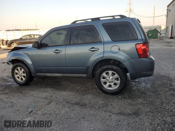 2011 Mazda Tribute Touring with VIN 4F2CY0C79BKM02153, listed as a Copart auction lot 78006704 with 172,884 mi miles and Non Repairable. Bid and sale history available at carsss.com. Image 2.