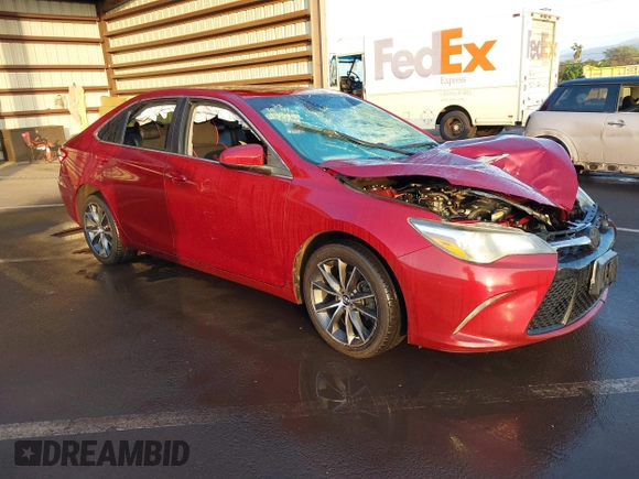 2017 Toyota Camry XLE z VIN 4T1BF1FKXHU644451, wystawiony jako IAAI lot #41187108 z przebiegiem 75 501 mil mil oraz . Historia ofert i sprzedaży dostępna na DreamBid. Obrazek 1.