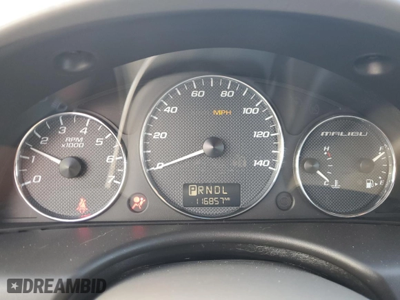 2007 Chevrolet Malibu Maxx LT with VIN 1G1ZT68N17F238909, listed as a Copart auction lot 69570484 with 116,857 mi miles and Salvage Title. Bid and sale history available at carsss.com. Image 9.
