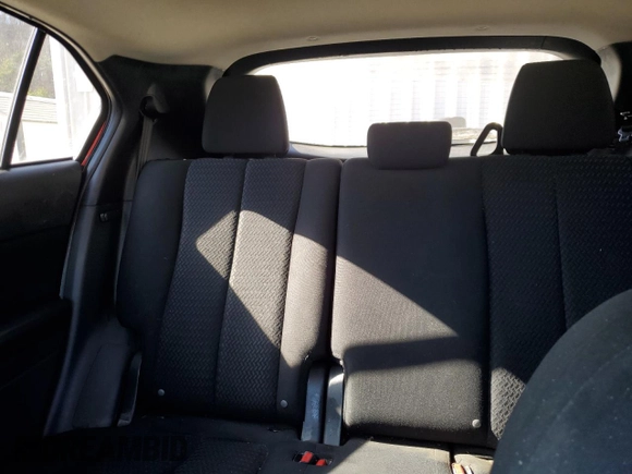 2022 Mitsubishi Eclipse Cross ES with VIN JA4ATUAA6NZ013214, listed as a Copart auction lot 46410485 with 67,245 mi miles and Salvage title. Bid and sale history available at DreamBid. Image 10.