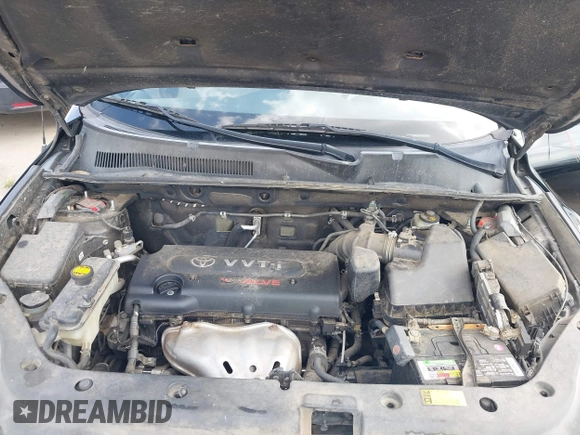 2007 Toyota RAV4 Limited with VIN JTMBD31V376048608, listed as a IAAI auction lot 42045021 with 180,458 mi miles. Bid and sale history available at carsss.com. Image 10.