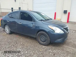 2017 Nissan Versa S Plus with VIN 3N1CN7AP1HL841281, listed as a IAAI auction lot 42532323 with 91,657 mi miles and . Bid and sale history available at DreamBid. Image 1.