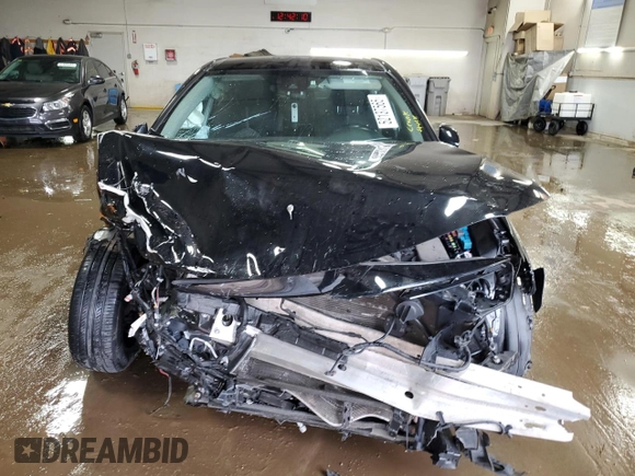 2021 Toyota Camry Hybrid LE with VIN 4T1C31AK5MU552002, listed as a Copart auction lot 52137565 with 91,780 mi miles and Salvage Title. Bid and sale history available at DreamBid. Image 5.