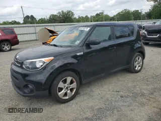 2019 Kia Soul z VIN KNDJN2A26K7921702, wystawiony jako Copart lot #53276275 z przebiegiem 110 250 mil mil oraz Szkoda całkowita • Salvage title. Historia ofert i sprzedaży dostępna na DreamBid. Obrazek 1.