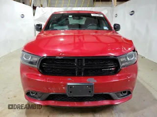 2016 Dodge Durango Limited with VIN 1C4RDHDGXGC374254, listed as a Copart auction lot 42545795 with 116,933 mi miles and Salvage Title. Bid and sale history available at carsss.com. Image 5.