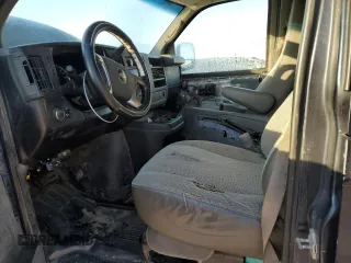 2011 Chevrolet Express Cargo with VIN 1GCZGTCGXB1149008, listed as a Copart auction lot 41650985 with 236,470 mi miles and Clean title. Bid and sale history available at DreamBid. Image 7.
