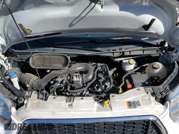 2021 Ford Transit Passenger XL с VIN 1FBAX2Y83MKA52002, выставлен на аукционе Copart как лот 84449034 с пробегом 69 848 миль миль и Чистый • Clean title. История ставок и продаж доступна на DreamBid. Изображение 12.