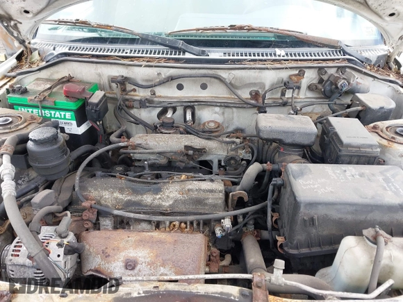 1999 Toyota RAV4 with VIN JT3GP10V9X0041656, listed as a IAAI auction lot 41447012 with 8,845 mi miles and . Bid and sale history available at DreamBid. Image 10.