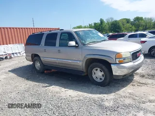 2004 GMC Yukon XL SLE z VIN 3GKEC16Z54G205604, wystawiony jako IAAI lot #41968370 z przebiegiem 240 231 mil mil oraz . Historia ofert i sprzedaży dostępna na DreamBid. Obrazek 1.