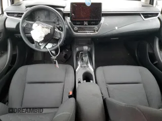 2024 Toyota Corolla LE with VIN 5YFB4MDE0RP147416, listed as a Copart auction lot 55057215 with Not Provided miles and Non Repairable. Bid and sale history available at carsss.com. Image 8.