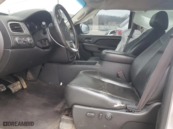 2012 Chevrolet Silverado 1500 LTZ with VIN 1GCPKTE78CF184850, listed as a Copart auction lot 85982254 with 215,558 mi miles and Clean Title. Bid and sale history available at carsss.com. Image 7.