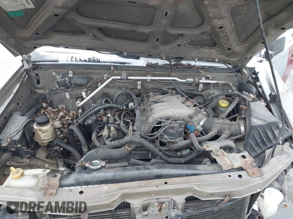 2002 Nissan Frontier XE with VIN 1N6ED27Y22C392415, listed as a IAAI auction lot 41734091 with 288,676 mi miles and . Bid and sale history available at DreamBid. Image 10.