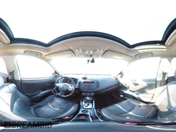 2010 Mitsubishi Outlander XLS z VIN JA4JS4AX2AZ014751, wystawiony jako Copart lot #72210974 z przebiegiem 183 864 mil mil oraz Szkoda całkowita • Salvage title. Historia ofert i sprzedaży dostępna na DreamBid. Obrazek 12.