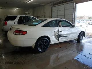 1999 Toyota Solara SE with VIN 2T1CF22P2XC178865, listed as a Copart auction lot 48534155 with 272,304 mi miles and Salvage Title. Bid and sale history available at DreamBid. Image 3.