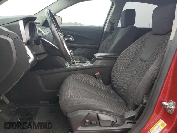 2013 Chevrolet Equinox LT with VIN 2GNFLEE32D6364104, listed as a Copart auction lot 44910845 with 76,755 mi miles and Salvage Title. Bid and sale history available at carsss.com. Image 7.