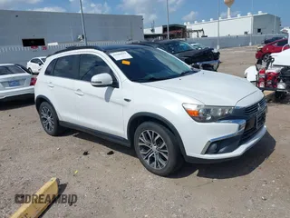 2016 Mitsubishi Outlander SEL with VIN JA4AR4AW9GZ025323, listed as a IAAI auction lot 42566815 with 115,733 mi miles and . Bid and sale history available at DreamBid. Image 1.