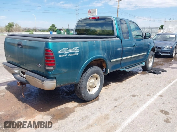 1997 Ford F-150 с VIN 2FTDX18WXVCA53204, выставлен на аукционе IAAI как лот 42651748 с пробегом 270 220 миль миль и . История ставок и продаж доступна на DreamBid. Изображение 4.