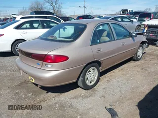 1997 Ford Escort LX with VIN 1FALP13P4VW239066, listed as a IAAI auction lot 41844755 with 152,054 mi miles and . Bid and sale history available at DreamBid. Image 4.