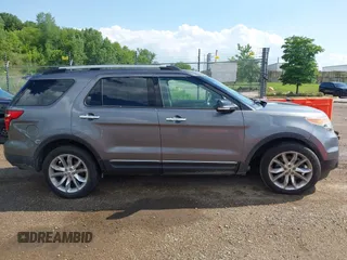 2014 Ford Explorer XLT with VIN 1FM5K7D8XEGC21589, listed as a IAAI auction lot 42558702 with 140,818 mi miles and . Bid and sale history available at DreamBid. Image 13.