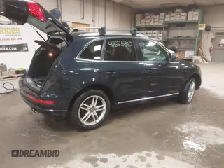 2014 Audi Q5 Premium Plus z VIN WA1CMAFP8EA053049, wystawiony jako IAAI lot #41625310 z przebiegiem 122 678 mil mil oraz . Historia ofert i sprzedaży dostępna na DreamBid. Obrazek 4.