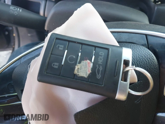 2014 Cadillac XTS Luxury with VIN 2G61M5S32E9289279, listed as a IAAI auction lot 41279495 with 106,655 mi miles. Bid and sale history available at carsss.com. Image 11.