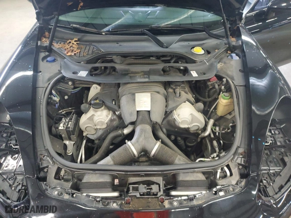 2014 Porsche Panamera with VIN WP0AA2A77EL005310, listed as a Copart auction lot 65953744 with 112,107 mi miles and Salvage Title. Bid and sale history available at carsss.com. Image 11.