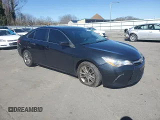 2016 Toyota Camry XLE with VIN 4T1BF1FK4GU579126, listed as a Copart auction lot 50901525 with 150,062 mi miles and Salvage Title. Bid and sale history available at DreamBid. Image 4.