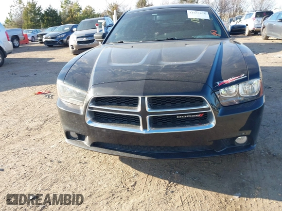 2014 Dodge Charger SXT with VIN 2C3CDXHG2EH369350, listed as a IAAI auction lot 41657478 with 120,566 mi miles. Bid and sale history available at carsss.com. Image 12.