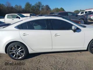 2015 Mazda 6 i Grand Touring with VIN JM1GJ1W56F1221951, listed as a IAAI auction lot 41661522 with 183,288 mi miles and . Bid and sale history available at carsss.com. Image 13.