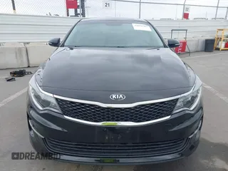2016 Kia Optima LX with VIN 5XXGT4L37GG024243, listed as a IAAI auction lot 42098585 with 108,777 mi miles. Bid and sale history available at carsss.com. Image 13.