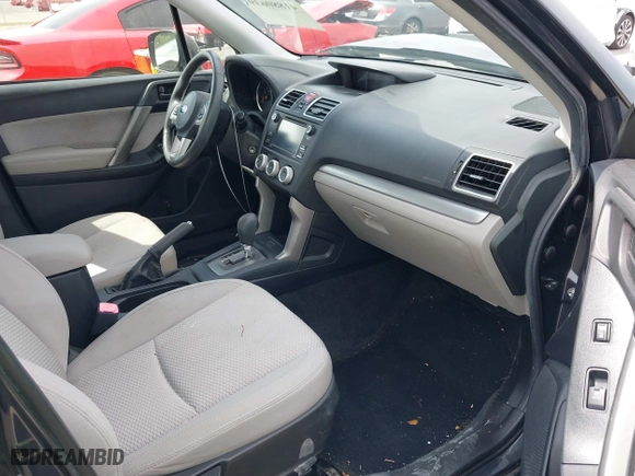 2018 Subaru Forester with VIN JF2SJABC3JH477514, listed as a IAAI auction lot 41880639 with 134,970 mi miles. Bid and sale history available at carsss.com. Image 5.