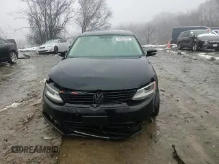 2011 Volkswagen Jetta SEL с VIN 3VWLZ7AJ5BM361174, выставлен на аукционе Copart как лот 44594195 с пробегом 204 030 миль миль и Списание • Salvage title. История ставок и продаж доступна на DreamBid. Изображение 10.