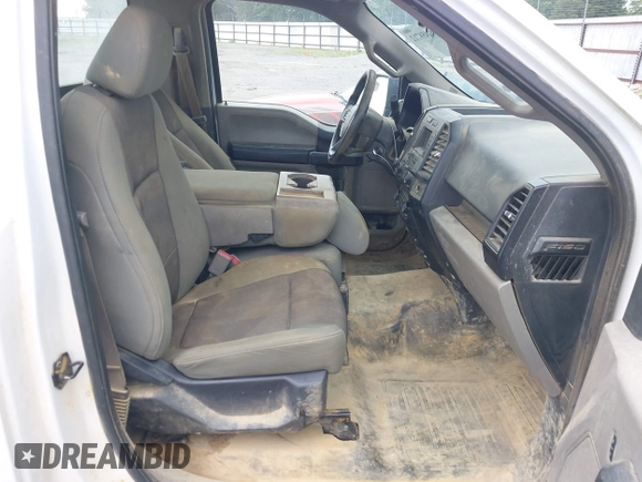 2017 Ford F-150 XL с VIN 1FTMF1C83HKE40088, выставлен на аукционе IAAI как лот 42459712 с пробегом 66 774 миль миль и . История ставок и продаж доступна на DreamBid. Изображение 5.