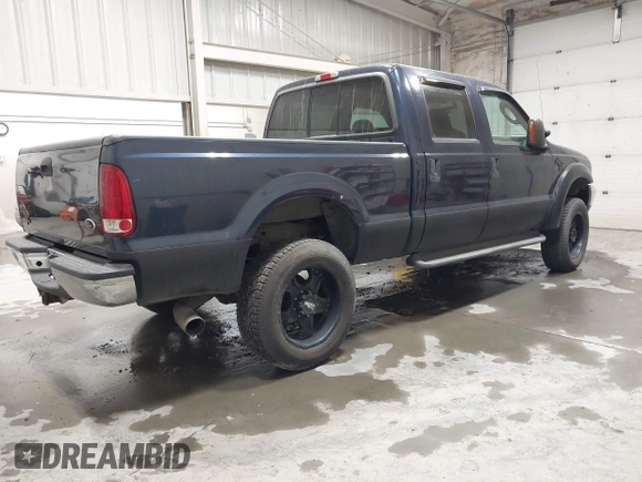 2003 Ford F-350 XL z VIN 1FTSW31P23EC99227, wystawiony jako IAAI lot #41949240 z przebiegiem 157 357 mil mil oraz . Historia ofert i sprzedaży dostępna na DreamBid. Obrazek 4.