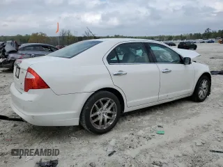 2011 Ford Fusion SEL with VIN 3FAHP0JG5BR226148, listed as a Copart auction lot 51413585 with 236,157 mi miles and Salvage Title. Bid and sale history available at carsss.com. Image 3.