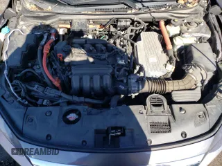 2019 Honda Insight EX with VIN 19XZE4F54KE000810, listed as a Copart auction lot 43331015 with 202,096 mi miles and Salvage Title. Bid and sale history available at carsss.com. Image 11.